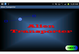 Alien Transporter