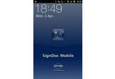 SignDoc Mobile