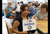 I Am AmeriCorps!