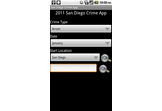 San Diego Crime App