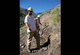 Mount Rose trail builders
