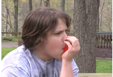 "Smoking_I'm Not Buying It!" Lakota McCauley