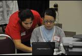 Americorps VISTA Addressing Need for Identification