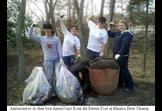 Environmental Stewardship - Delaware River and Bay - Dash for the Trash