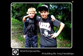 Our lasting impact on a community.