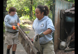 Disaster Services - Volunteer NH makes impact during Tropical Storm Irene