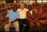 Education - Polk County Florida RSVP Volunteer Sheldon Katsoff "Real Men Read" Mentor