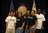 Education - San Diego County District Attorney's Office: Youth Learning & Leading in Public Service (AmeriCorps VISTA)