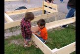 Healthy Futures - "Build-A-Bed" Projects = Sweet Dreams