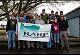 Healthy Futures - Toward Healthy Rural Futures: A Partnership Between RARE AmeriCorps and Oregon Food Bank