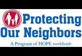 Disaster Services - HOPE worldwide Protecting Our Neighbors; MLK Day of Service