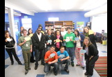 Education - CBPYT AmeriCorps Member Lisa Rupp- Education through Homeless Youth Job Readiness Training