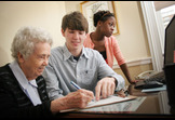 Economic Opportunity - AmeriCorps: Impact Alabama’s SaveFirst Initiative