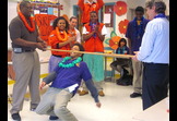 AmeriCorps Works to Bring Joy Where It's Needed