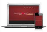 The Road To Success By Edinburgh Napier University
