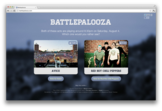 Battlepalooza: Unofficial Lollapalooza App