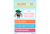 LollapaYOUza: Your personalized (unofficial) guide to Lollapalooza