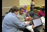 Helping Refugees Learn Technology and a New Culture