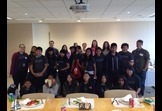 CIS students empowering themselves to have a bright future. 