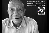 AmeriCorps Works--Celebrating Native American Veterans