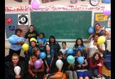 Empowering young women to change the world!