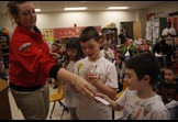 AmeriCorps Works to create future leaders.