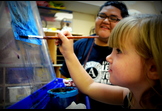 AmeriCorps Works at Encouraging Creativity