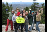 Hike for Hunger