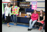 High School learns a lesson on Tobacco Prevention!