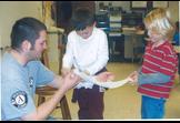 First Grade First Aid