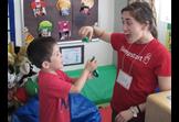 Gavin Loves Jumpstart!