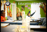 AmeriCorps Makes Education Work!