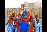 High School Teachers and Students in Haiti