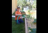 Build a garden build a better life!