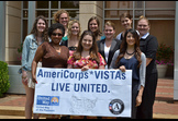 Piedmont Area AmeriCorps*VISTA Commercial