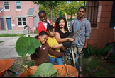 AmeriCorps Gardens