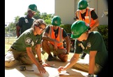 AmeriCorps NCCC Class XVIII Pacific Region Gold Unit Team Leaders