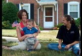 AmeriCorps works to improve the lives of military families