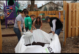 “AMERIGIRLS”       BMAC AmeriCorps Something Powerful Team in Walla Walla, WA !!