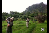 Youth rebuilding the water flow to food sustainability