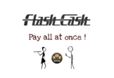 FlashCash: Pay all at once !