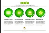MOCHA - MintChip Offline Cash Handling Application