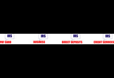 Get Infomation Technology Straight with IRS