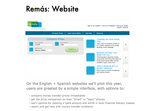 Remás - expanding immigrants' financial options