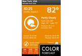 ClearWeather for iPhone