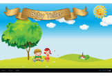 BabyTeller - Wonderful stories for sleepy kids