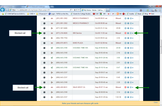 Call blocking with disconnected tone