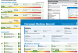 The Personal Medical Record PDF & Report Builder