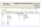Healthcare Services Summary