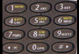 The [DTMF Dual Tone Multi Frequency] Keypad Tone Reporting and Shortcut System